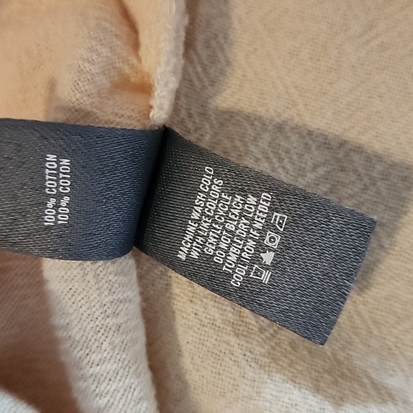 Aerie baby doll top size ligh peach color XS - Picture 6 of 7